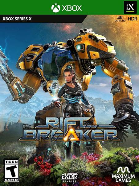 XSX The Riftbreaker
