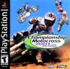 PS1 Championship Motocross 2001 featuring Ricky Carmichael