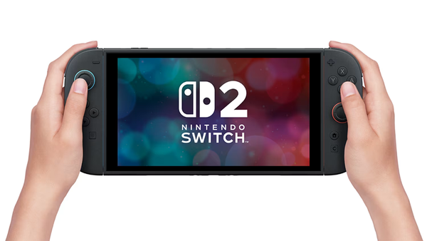 NS2 Nintendo Switch 2 System - HW - Console Only / No Dock - Black - USED