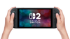 NS2 Nintendo Switch 2 System - HW - Console Only / No Dock - Black - USED