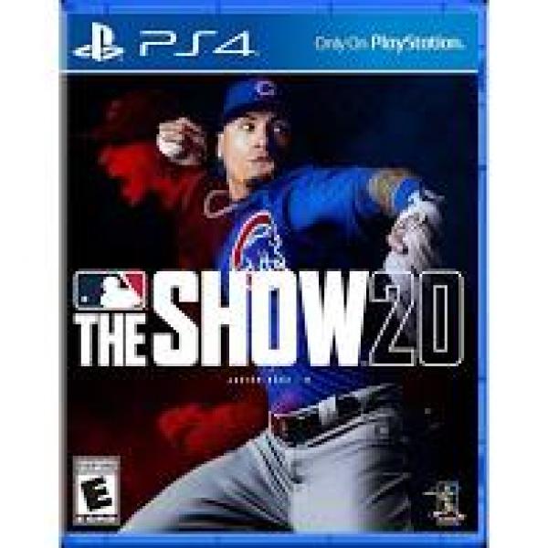 PS4 MLB The Show 20