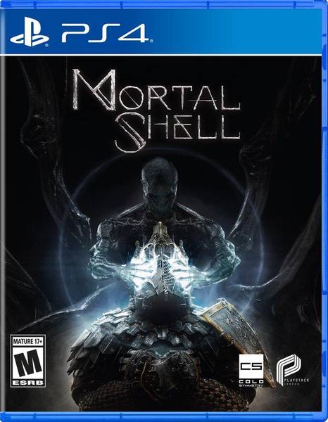 PS4 Mortal Shell