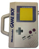 GB Game Boy Carrying Case - Model GB-80 - Gray - Oversized Original Model Game Boy - USED