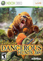 X360 Cabela's - Dangerous Hunts 2009