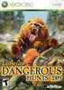 X360 Cabela's - Dangerous Hunts 2009