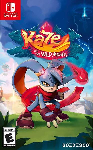 NS Kaze and the Wild Masks