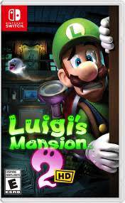 NS Luigi's Mansion 2 HD