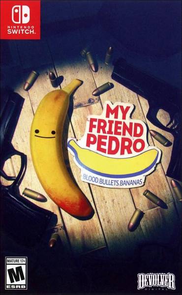 NS My Friend Pedro