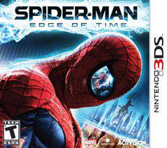 3DS Spider-Man - Edge of Time