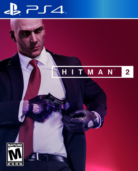 PS4 Hitman 2