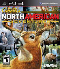 PS3 Cabela's North American Adventures