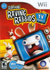 Wii Rayman Raving Rabbids - TV Party