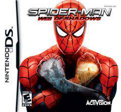 NDS Spider-Man - Web of Shadows
