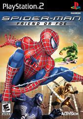 PS2 Spider-Man - Friend or Foe
