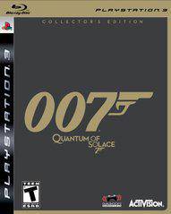 PS3 007 Quantum of Solace - Collector's Edition - Steelbook and Game