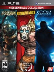 PS3 2K Essentials Collection
