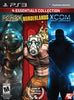 PS3 2K Essentials Collection