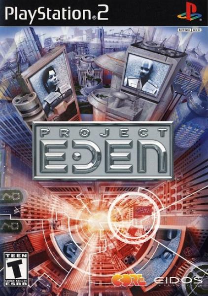 PS2 Project Eden