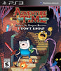 PS3 Adventure Time - Explore the Dungeon Because I Don't Know