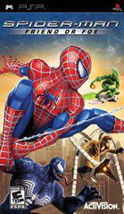 PSP Spider-Man - Friend or Foe