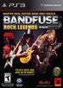 PS3 BandFuse - Rock Legends - No Adapter