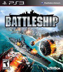 PS3 Battleship