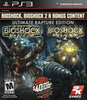 PS3 BioShock - Ultimate Rapture Edition