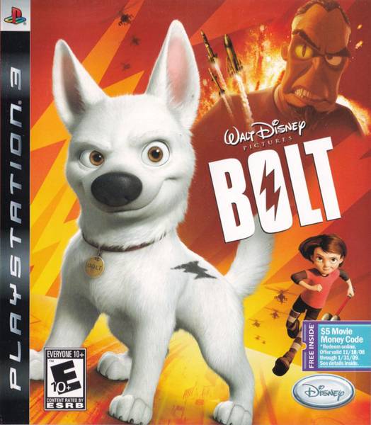 PS3 Bolt