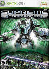 X360 Supreme Commander