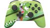 NS Switch Controller (3rd) - Wireless - HORIPAD - Yoshi - USED