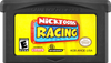 GBA Nicktoons - Racing