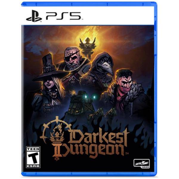 PS5 Darkest Dungeon II 2