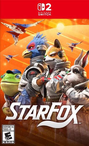 NS2 Star Fox