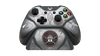 XB1 Xbox One - Controller (1st) - Wireless - The Mandalorian Limited Edition - Silver and Black - Controller and Charging Stand - USED