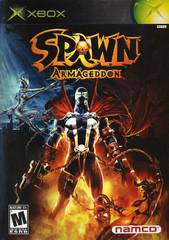 XBOX Spawn - Armageddon