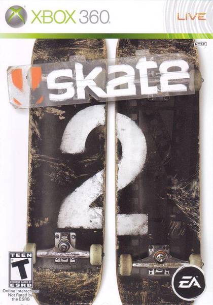 X360 Skate 2