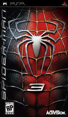 PSP Spider-Man 3