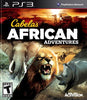 PS3 Cabela's African Adventures