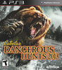 PS3 Cabela's Dangerous Hunts 2013