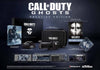 PS3 Call of Duty - Ghosts - Prestige Edition - Complete with Big Box, Steelbook, Game, Paracord Bracelet, Camera and Case - DLC MAY NOT BE INCLUDED