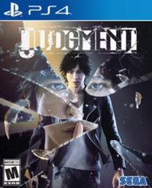 PS4 Judgment