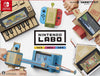 NS Nintendo Labo - Toy-Con 01 Variety Kit - JAPANESE IMPORT - USED