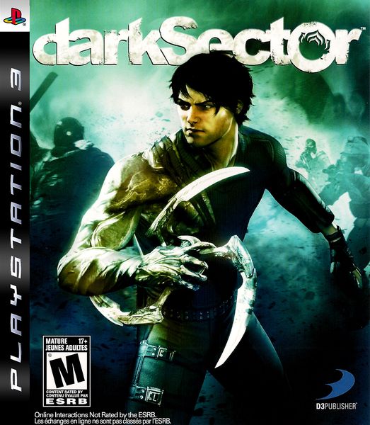 PS3 Dark Sector