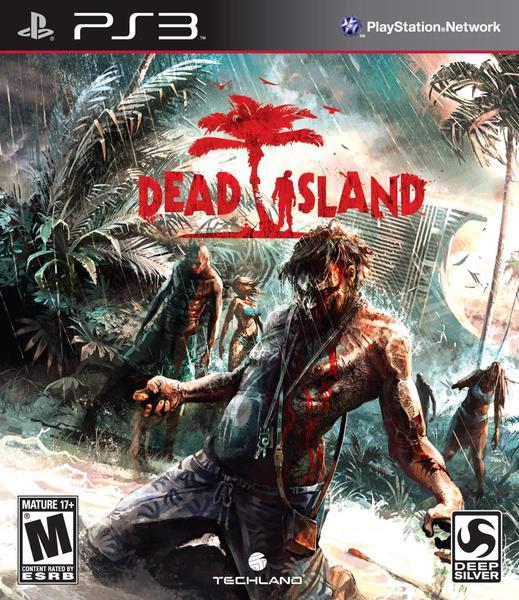 PS3 Dead Island - DLC MAY NOT BE INCLUDED