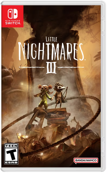 NS Little Nightmares III 3