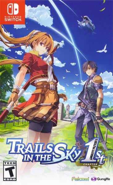 NS Trails in the Sky 1st Chapter