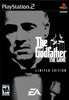 PS2 Godfather - The Game - Limited Edition - Complete with Game, Bonus DVD, and Map