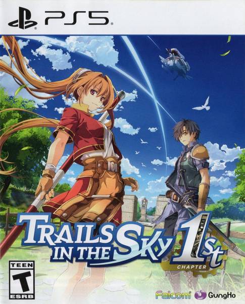 PS5 Trails in the Sky 1st Chapter