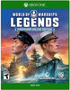 XB1 World of Warships - Legends - DLC MAY NOT BE INCLUDED