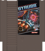 NES Gyruss